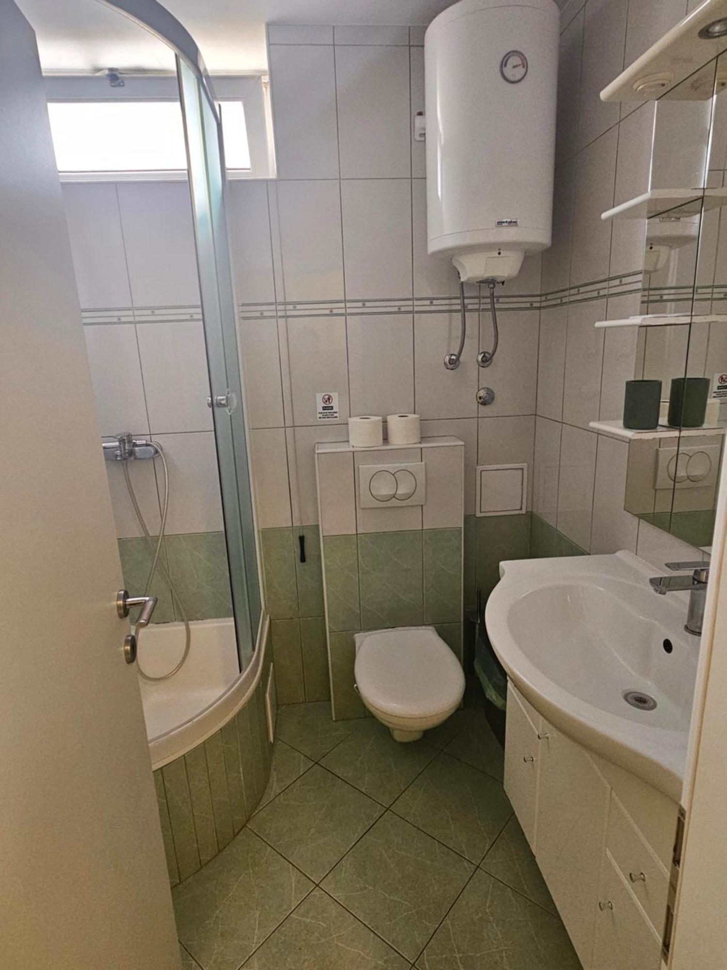 Nani Lägenhet Split Exteriör bild